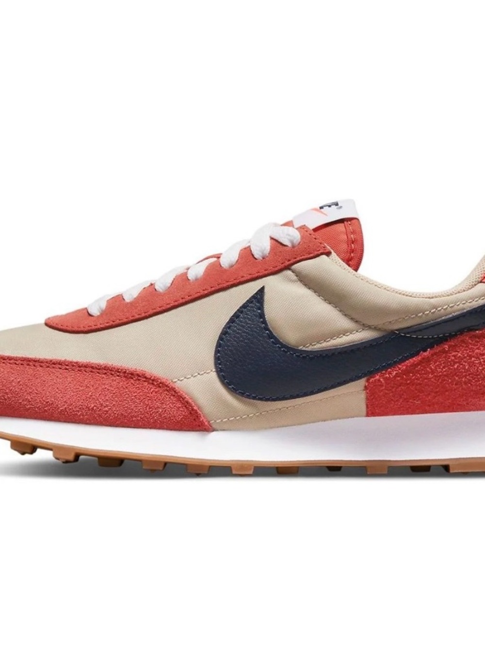 Nike Women’s Daybreak Sneakers, 9, Cinnabar Sanddrift Gum, Great Condition - Picture 2 of 10